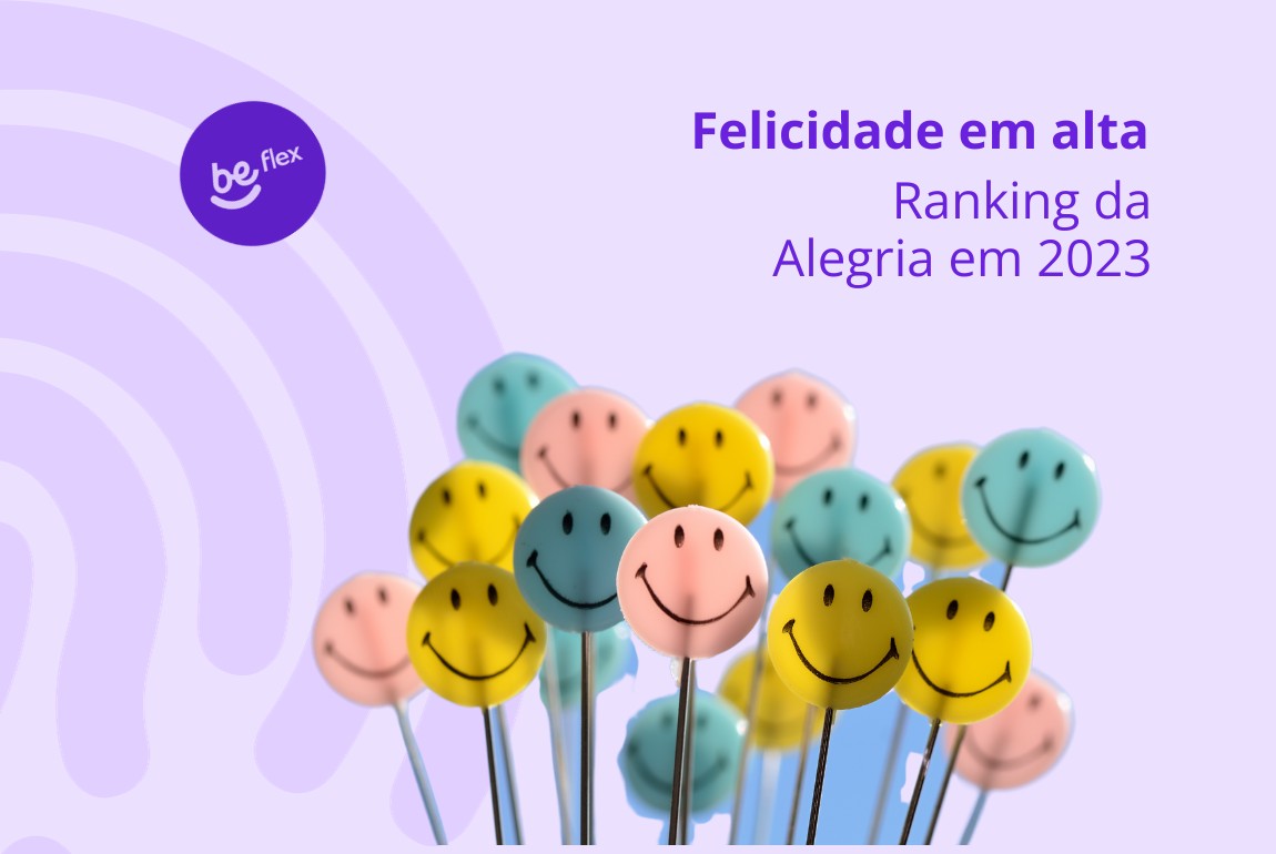 Descubra o Ranking da Alegria em 2023